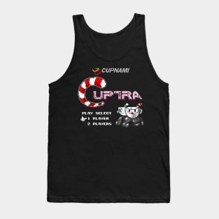 Cuptra Tank Top